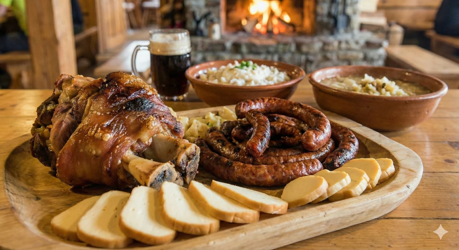 Poctivá hostina pri spoločnom stole